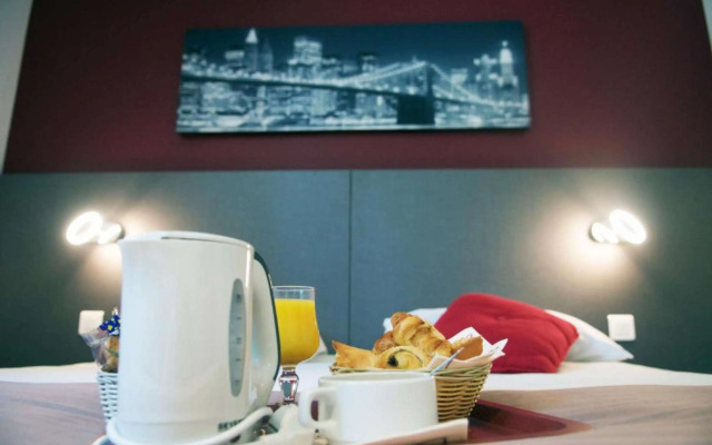 Brit Hotel Montpellier Euromédecine