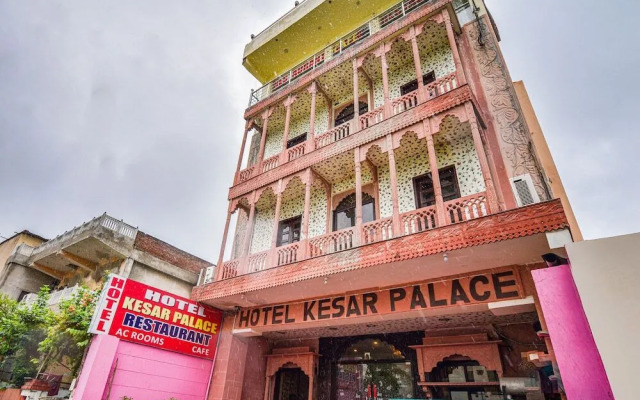 Kesar Palace by OYO Rooms