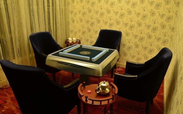 Wuhan Sentai Zhongyang Hotel