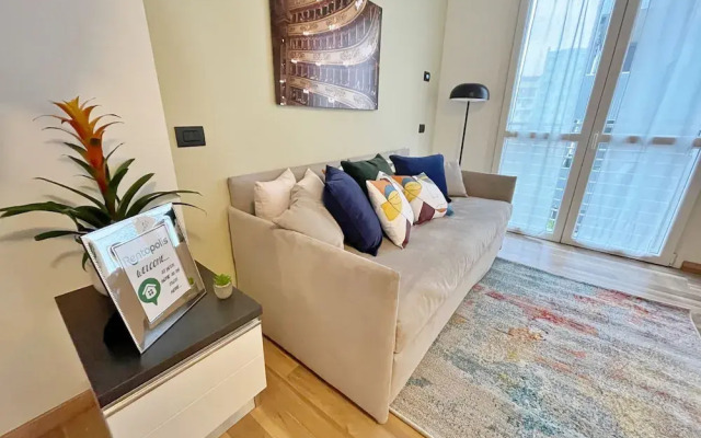 Candiani E2 Trilocale 2 Livelli