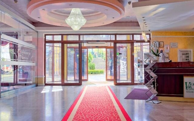 Hotel Verde Montana Wellness & Spa