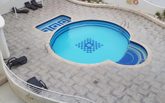 303 El Rodadero, Apartamento Familiar , piscina , parqueadero