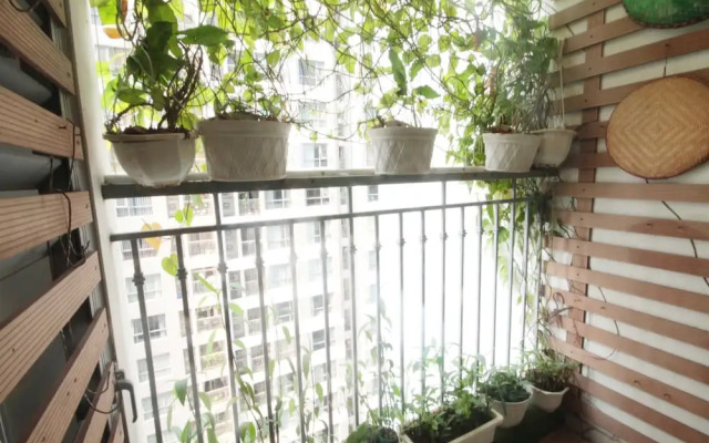 Bom Homestay Vinhomes Times City