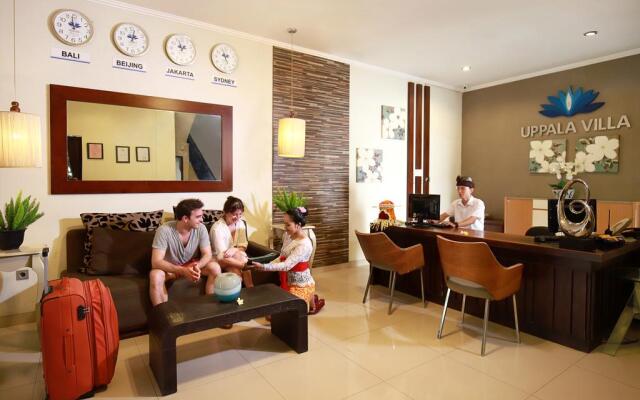 Uppala Villa Seminyak
