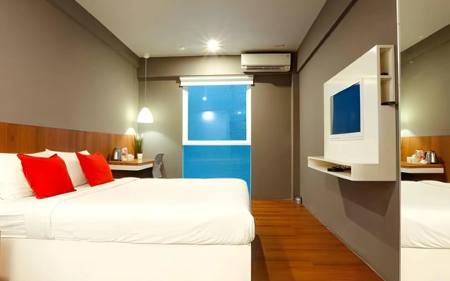 2510 Urban Living – Guest Rooms – Jakarta