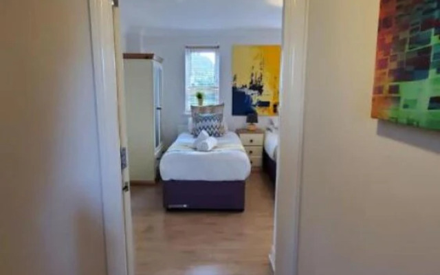 Bicester GF Serviced Accommodation
