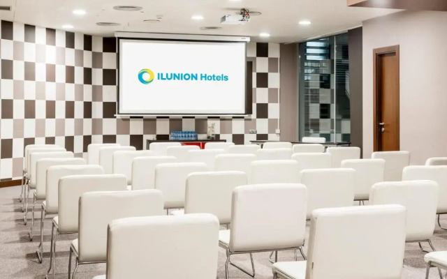 Hotel Ilunion Auditori