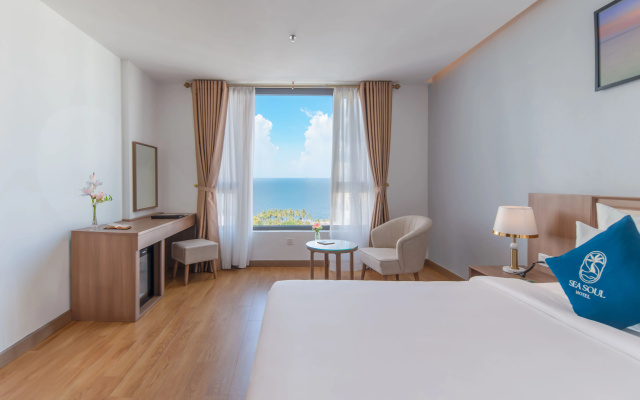 Sea Soul Hotel – Guest Rooms – Nha Trang