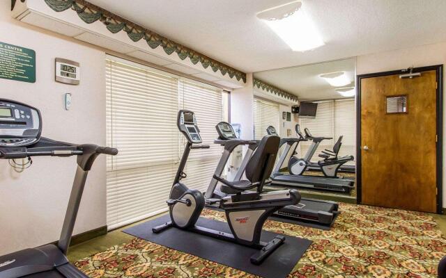 Quality Inn near University of Mobile