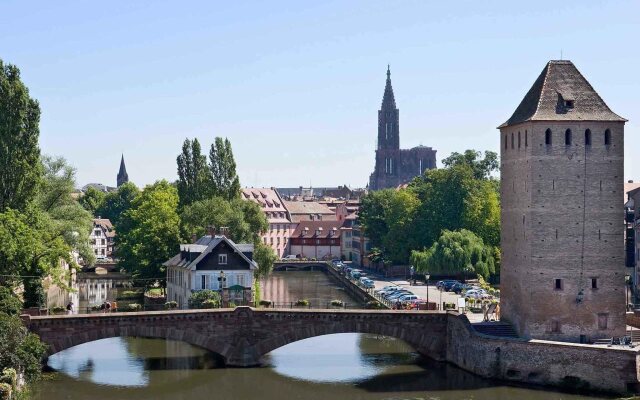 Hôtel Mercure Strasbourg Palais des Congrès