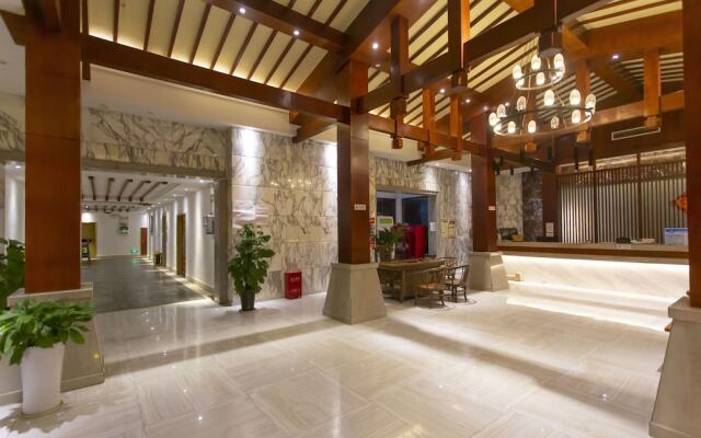 Zhangjiajie Heyday Hotel