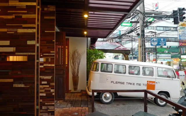 The Album Hotel