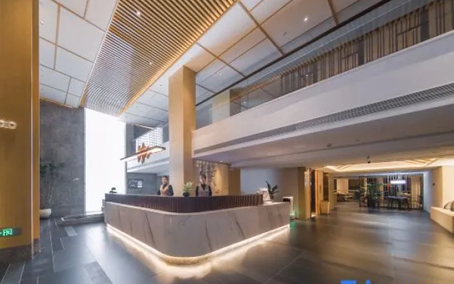 Tangshan Beixin Road Aegean Branch Yitel Zhi Shang Hotel