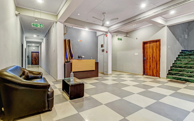 Hotel O Oriphic Inn
