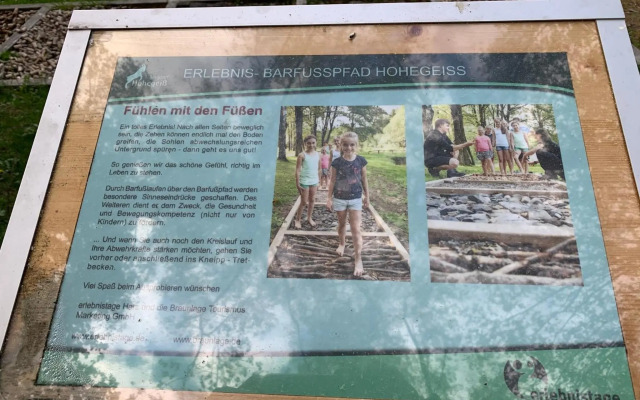 Gemütliche Ferienwohnung Harz Braunlage Hohegeiß