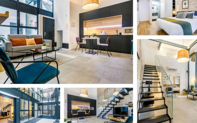 Magno Apartments Sol Suite Sevilla