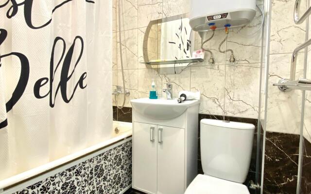 Апартаменты на улице Абеля 14