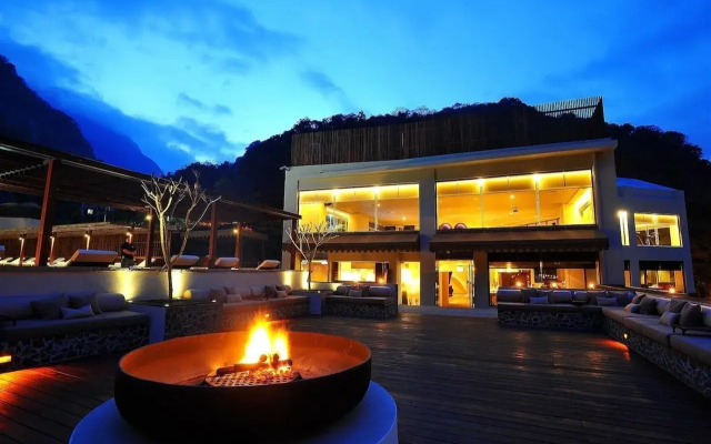 Silks Place Taroko