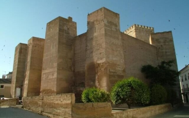 Casas Cuevas El Mirador