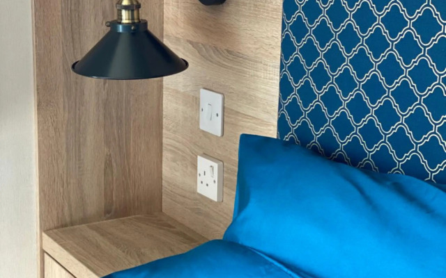 Beachfront Lodge, Lossiemouth Bay