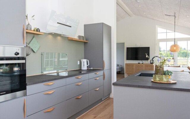 12 Person Holiday Home in Ansager