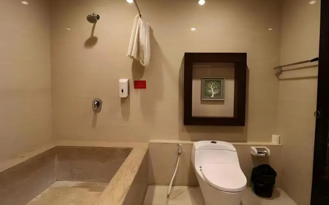 Hotel Tirtagangga Garut