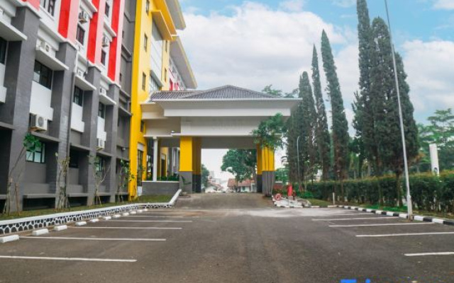 Hotel Bumi Siliwangi by My Hospitality