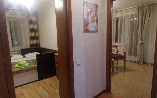 Apartments on Ilyicha street 13