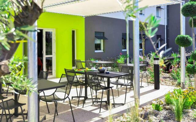 ibis budget Saint Martin de Crau Porte de Camargue