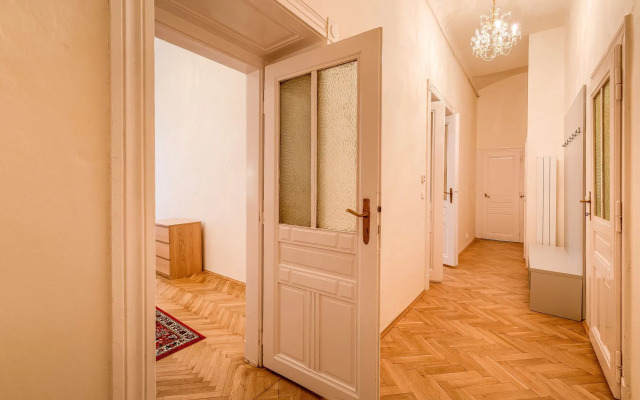 Apartments 39 Wenceslas Square