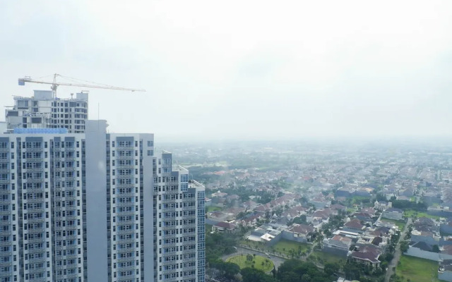 Scenic Studio Apartment at Orchard Mansion Supermall