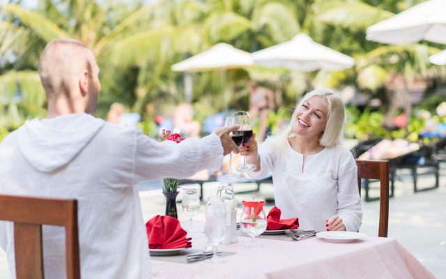 Amarin Resort & Spa Phu Quoc Hotel