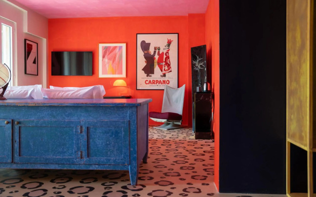 Boutique Hotel Trieste