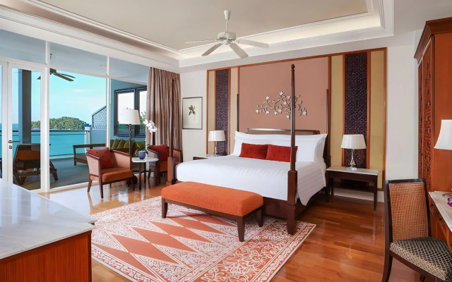 The Danna Langkawi - A Member of Small Luxury s of the World