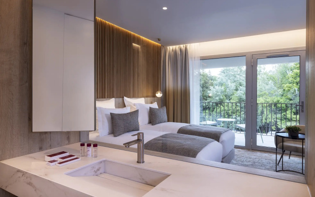 Hôtel Spa Restaurant Villa Castellane