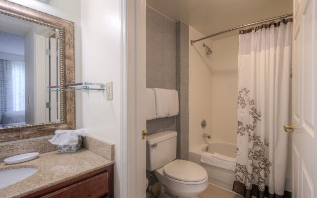 Residence Inn By Marriott Raleigh Crabtree