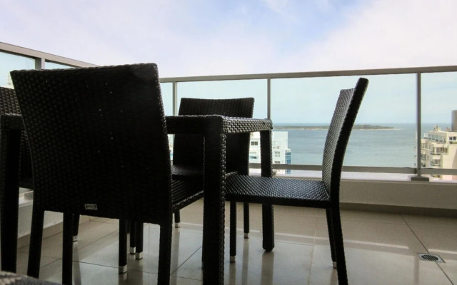 Apartamento a 100 Metros de la Playa