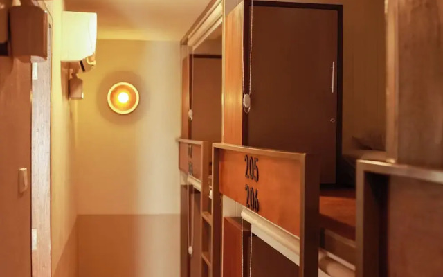 Shanti Hostel