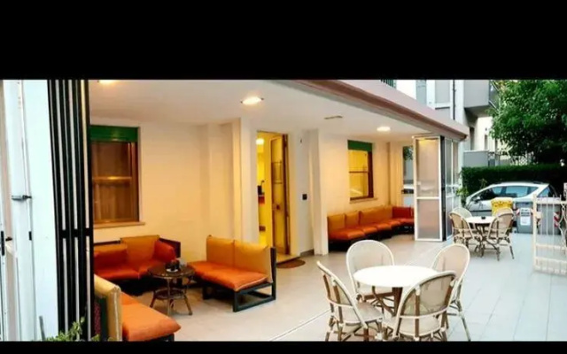 Hotel Villa Cristina