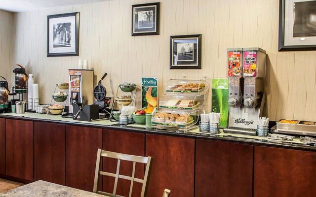 Quality Inn & Suites Davenport