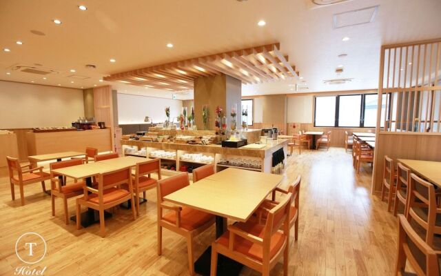 T Hotel Ryuoo