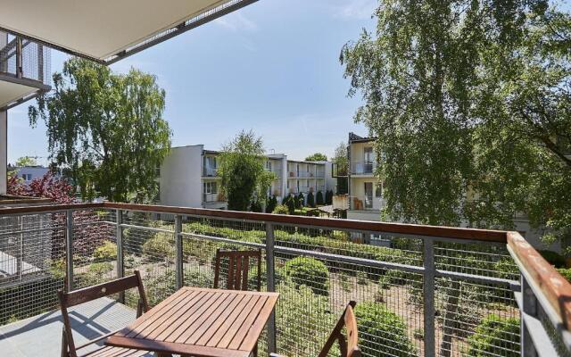 Apartamenty Świnoujście - Zacisze Leśne