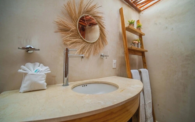SelvaLuz Tulum Resort & Spa