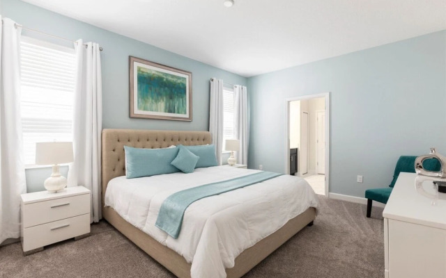 8BR 5BAroom Vacation Paradise