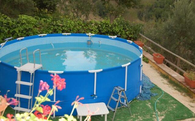 La rotonda in collina