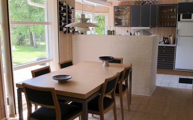 Cosy Holiday Home in Væggerløse With Barbecue