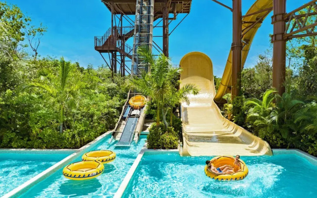 Jungala Park Hotel at VidantaWorld Riviera Maya