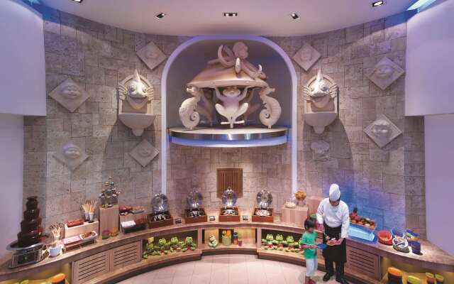 Shangri-La Rasa Sentosa, Singapore