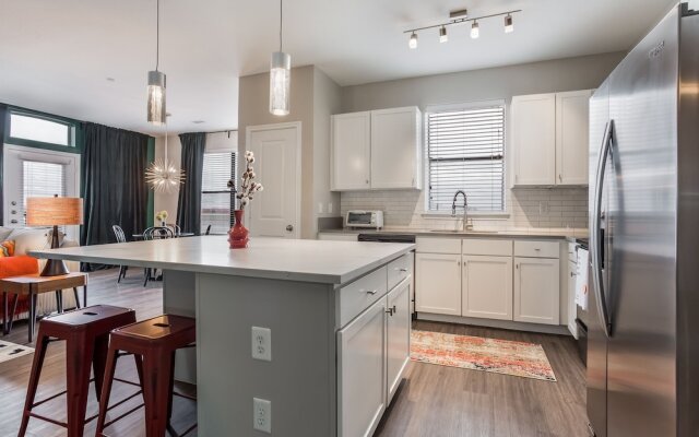 Modern 2BR South Congress by WanderJaunt