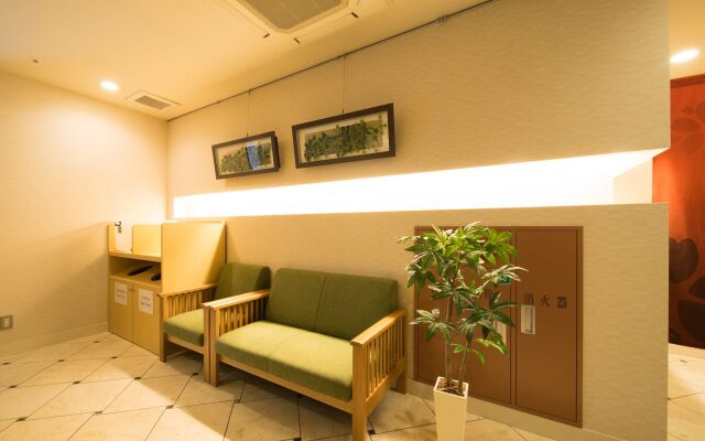SUPER HOTEL Premier JR Nara Station